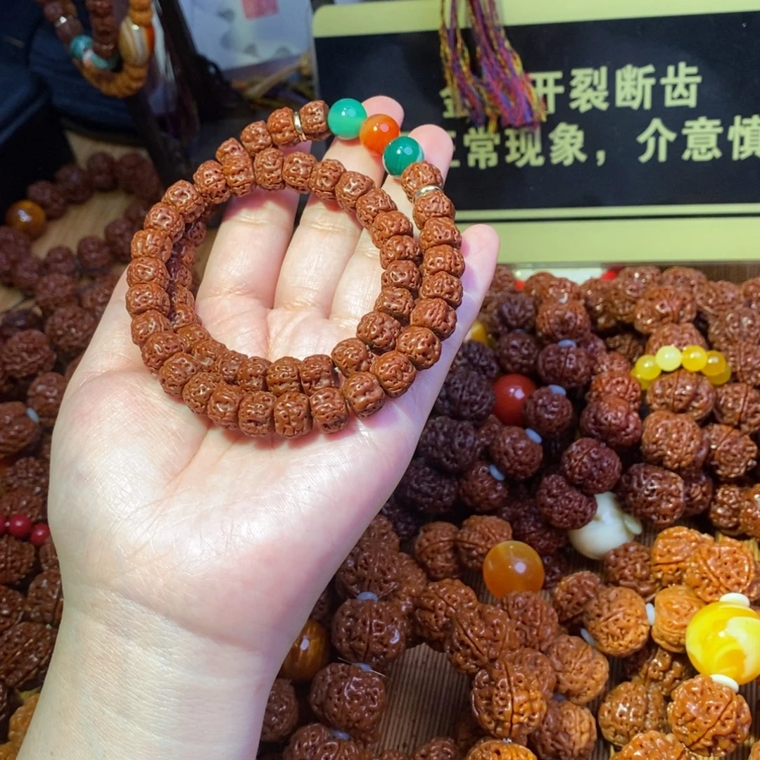 金刚菩提手串10双圈