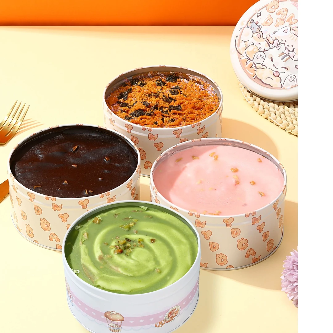 【顺丰包邮】夹心蛋糕动物奶油解馋小零食甜品