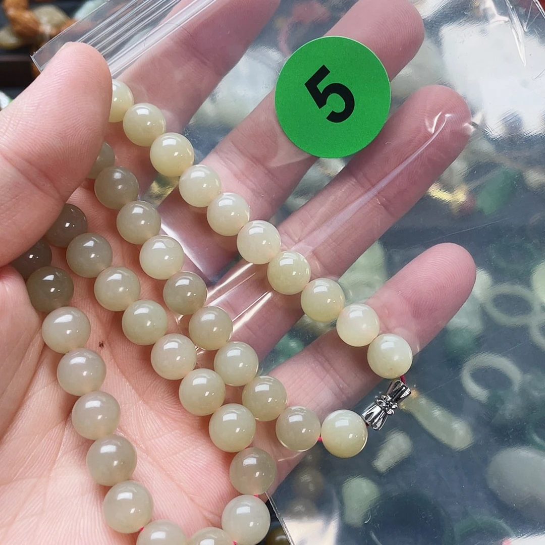 吊坠白玉菩提会**鱼吊坠
