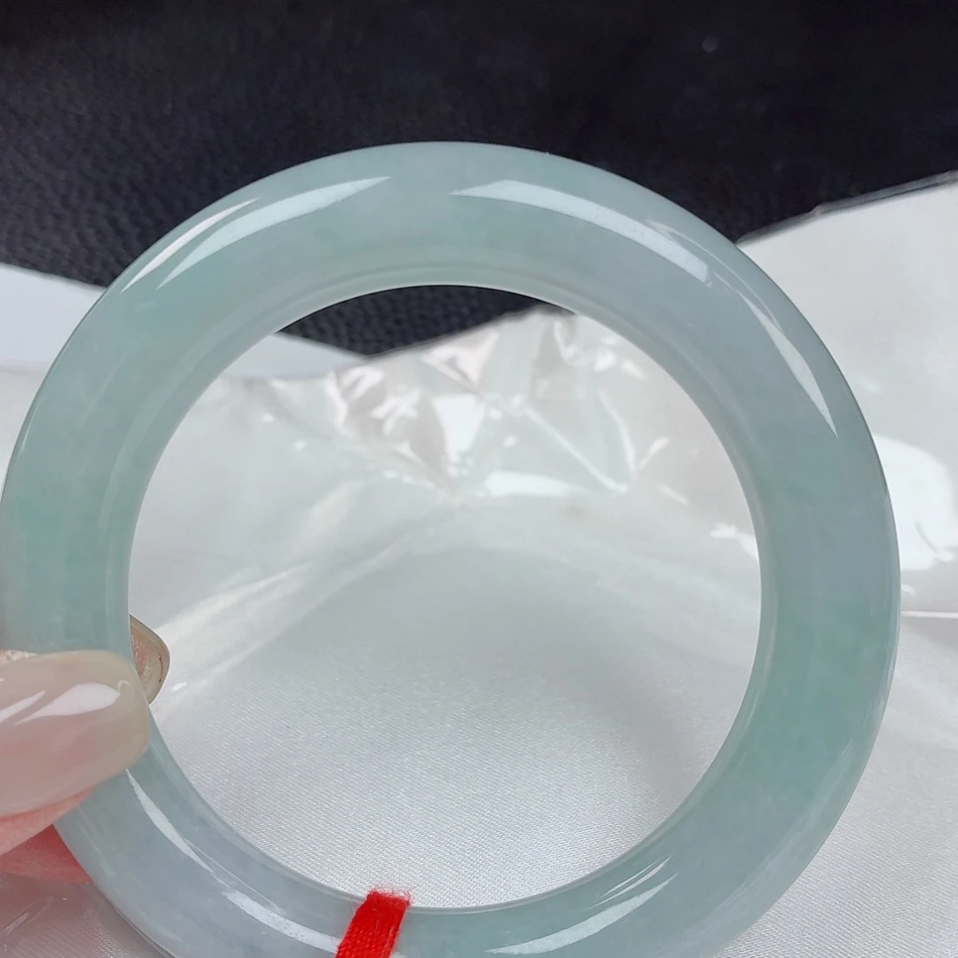 未镶嵌手镯翡翠55