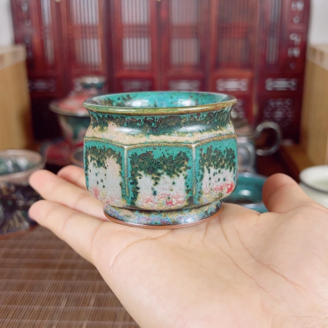 李自伟钧瓷 神后原产地