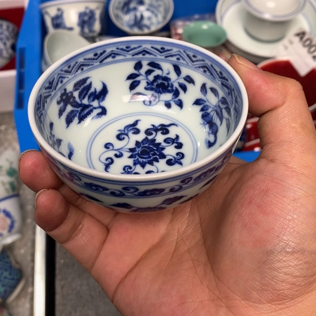 景德镇景德镇当代工艺品80毫升
