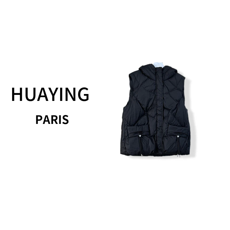 【花楹】时尚羽绒服010