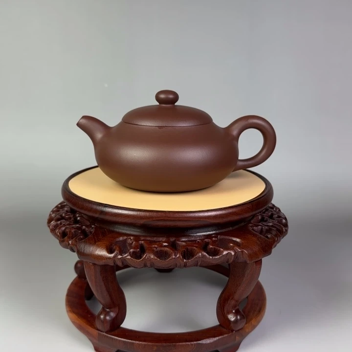 茶壶底槽青玉润280 cc左右