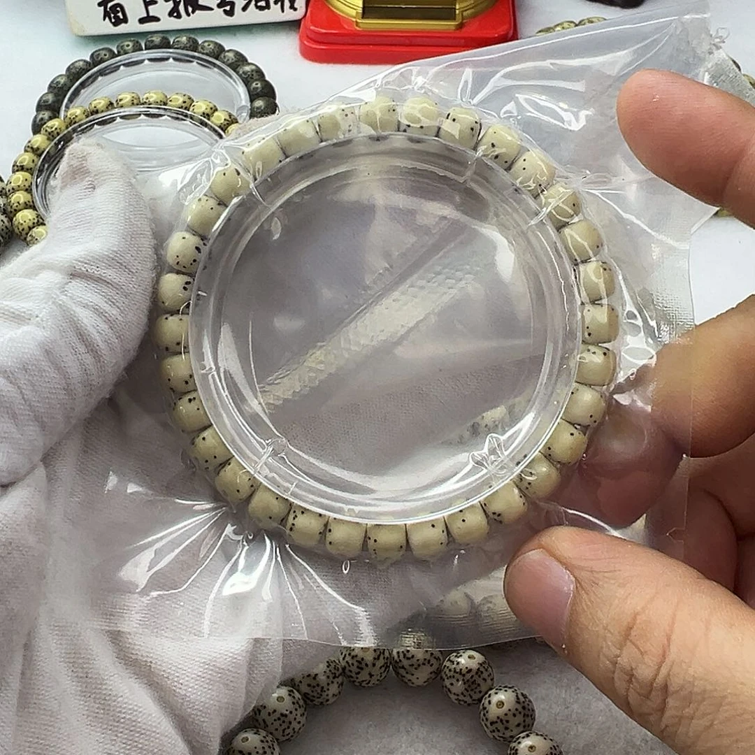 星月菩提吊坠76通体大留白  107