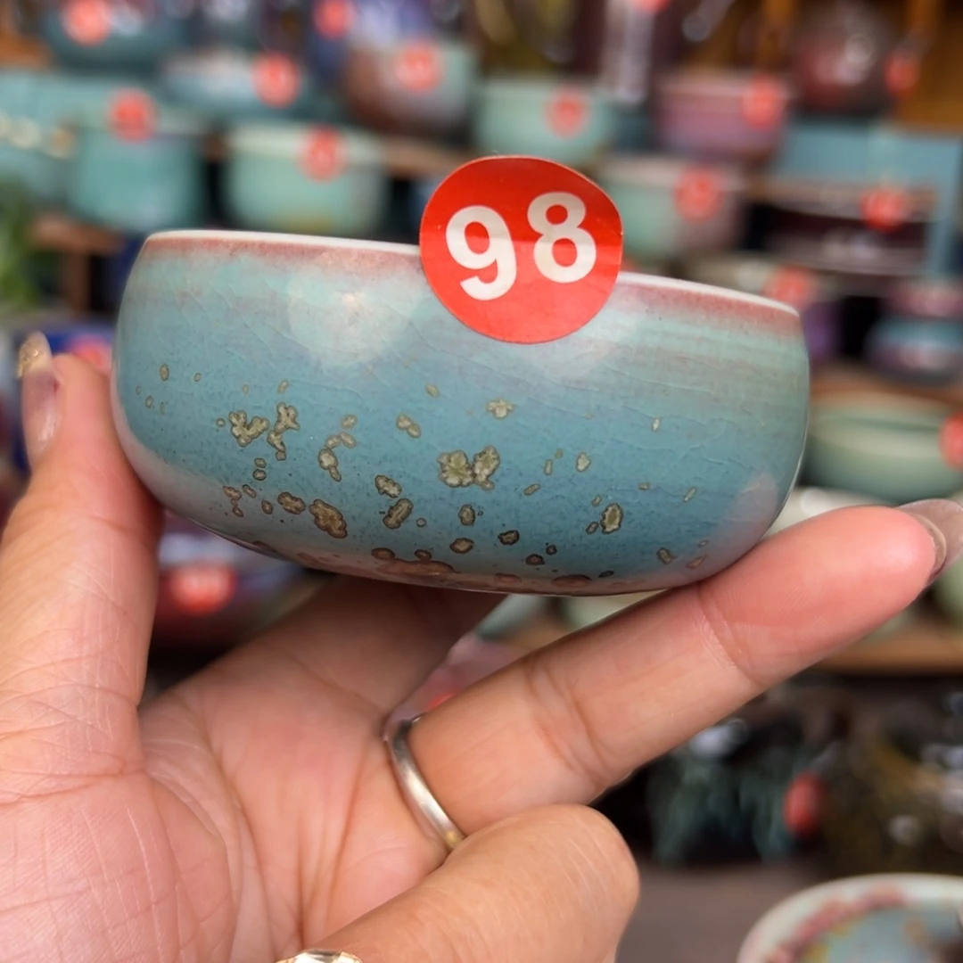 手工制作手拉坯茶具