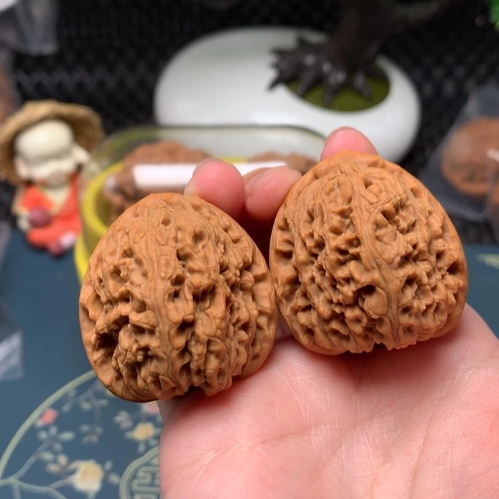 【闪购商品】把件文玩核桃37-8517-05