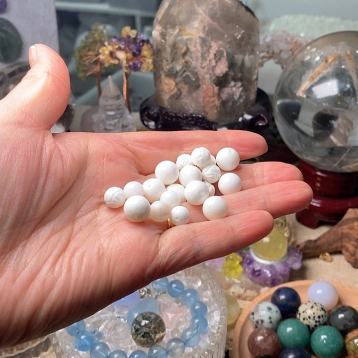 水晶天然水晶未镶嵌