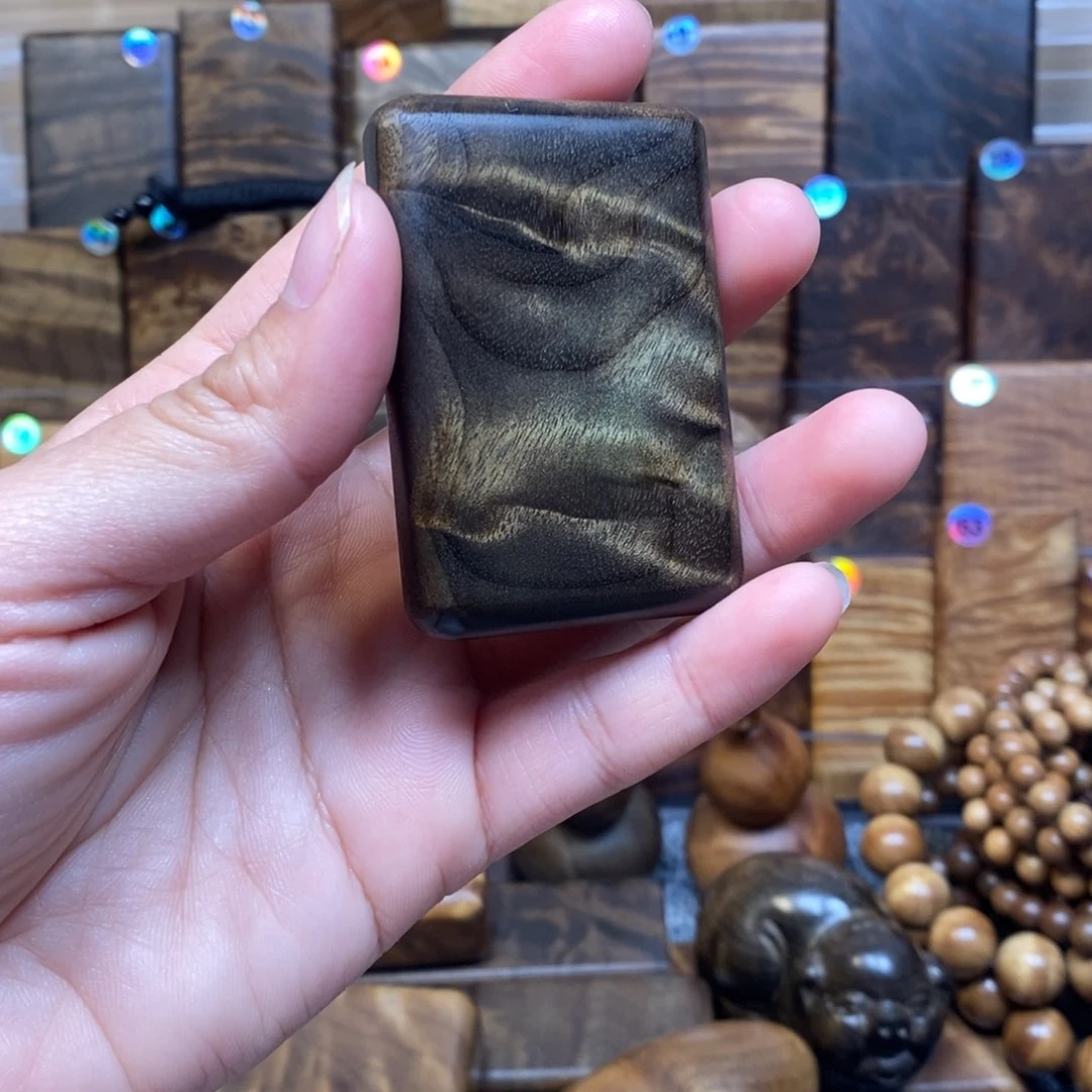 金丝楠无事牌白*金丝楠木小叶桢楠