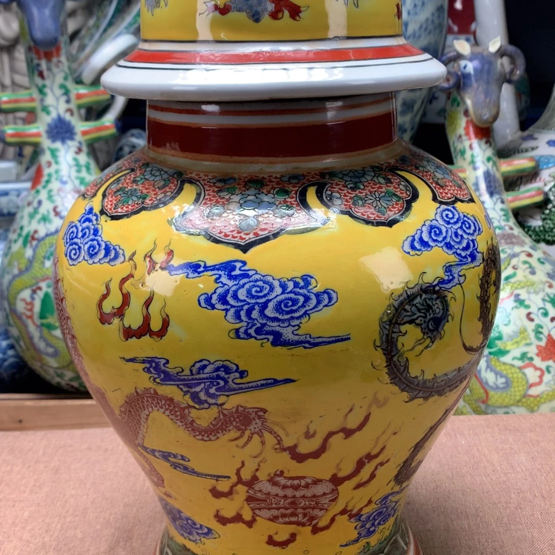 陶瓷摆件旧藏瓷器旧藏瓷器