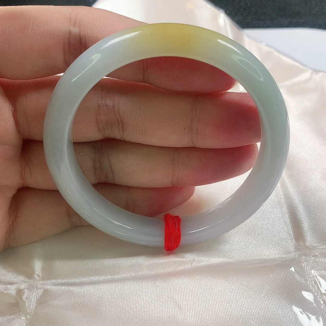 未镶嵌手镯翡翠365号