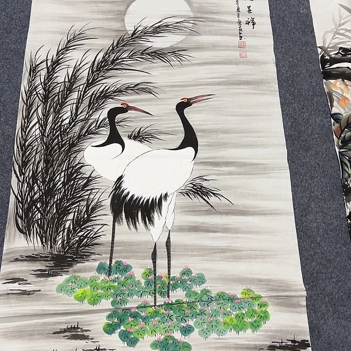 客厅客厅年画年画