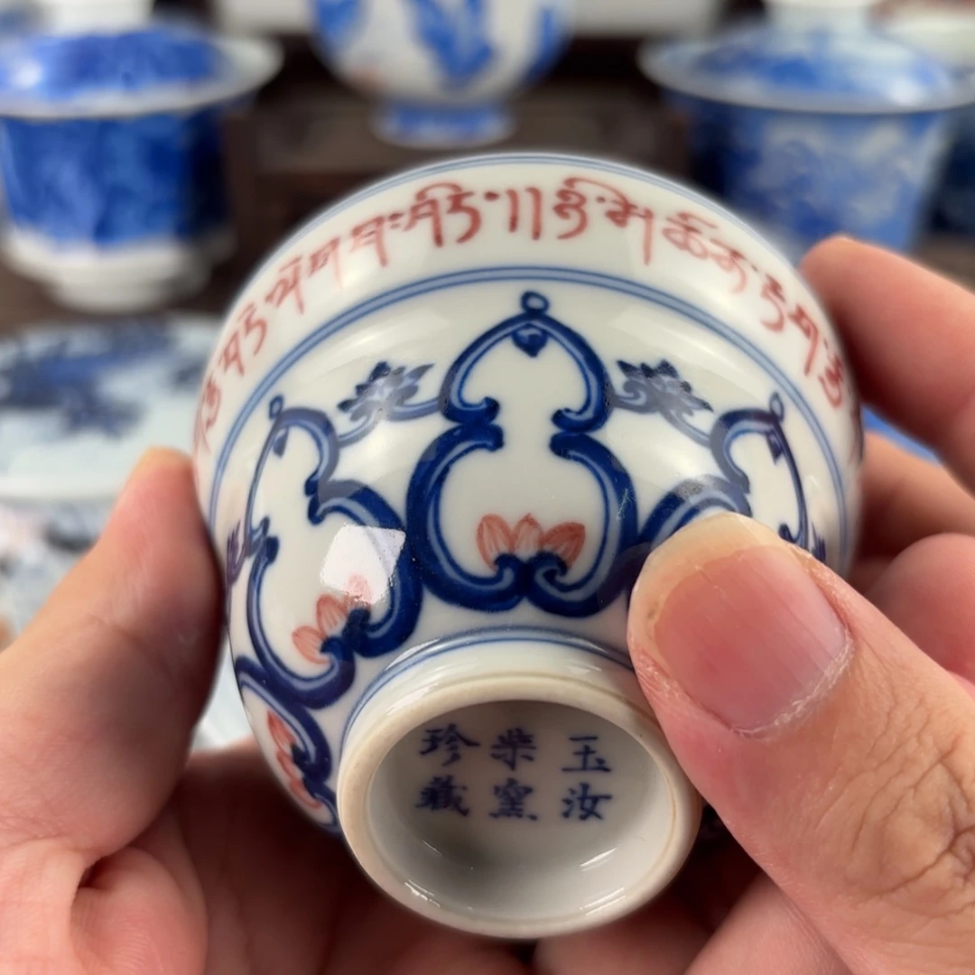 摆件景德镇陶瓷摆件