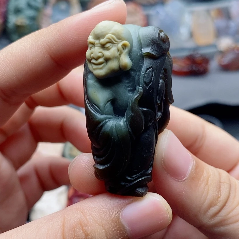 【闪购商品】未镶嵌吊坠定制石英质玉