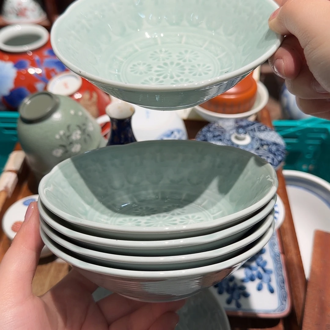 瓷片五十包邮 非全新