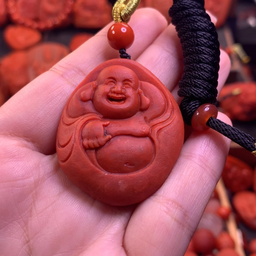 【闪购商品】未镶嵌吊坠南红玛瑙S****y