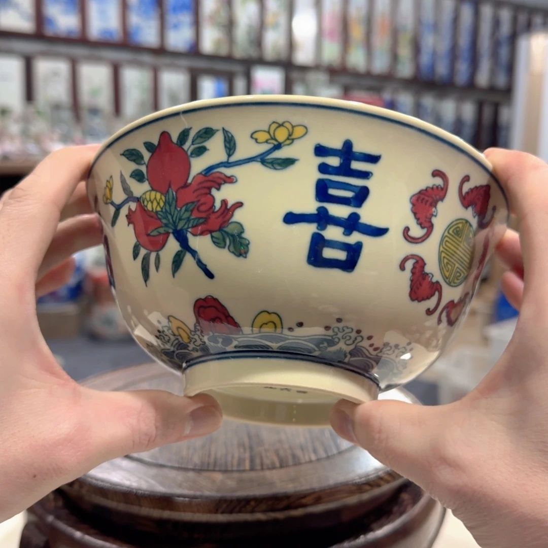 瓷摆件/////景德镇陶瓷瓷器。