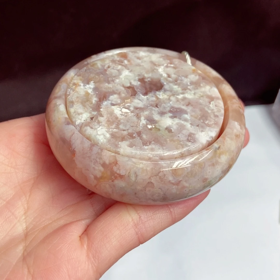 玛瑙/玉髓1未镶嵌呆**