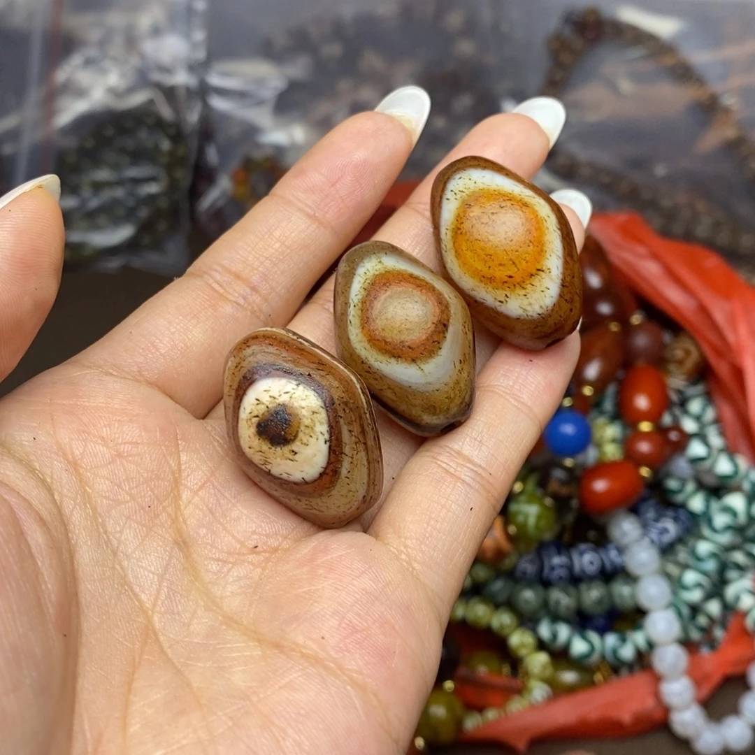 未镶嵌颈饰玛瑙/玉髓