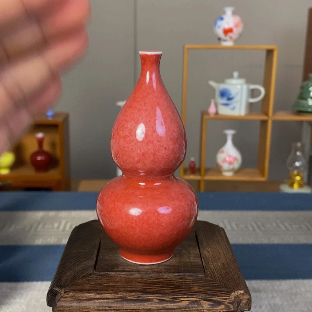 摆件景德镇瓷器博物研究