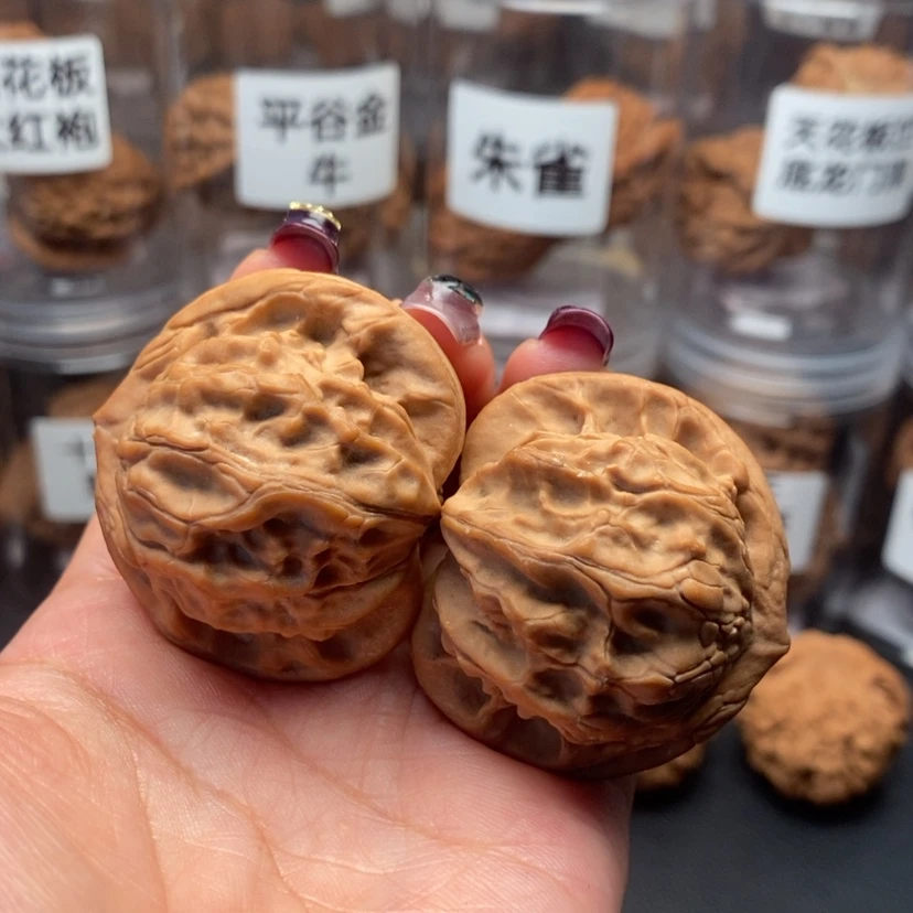 【闪购商品】吊坠文玩核桃图图42