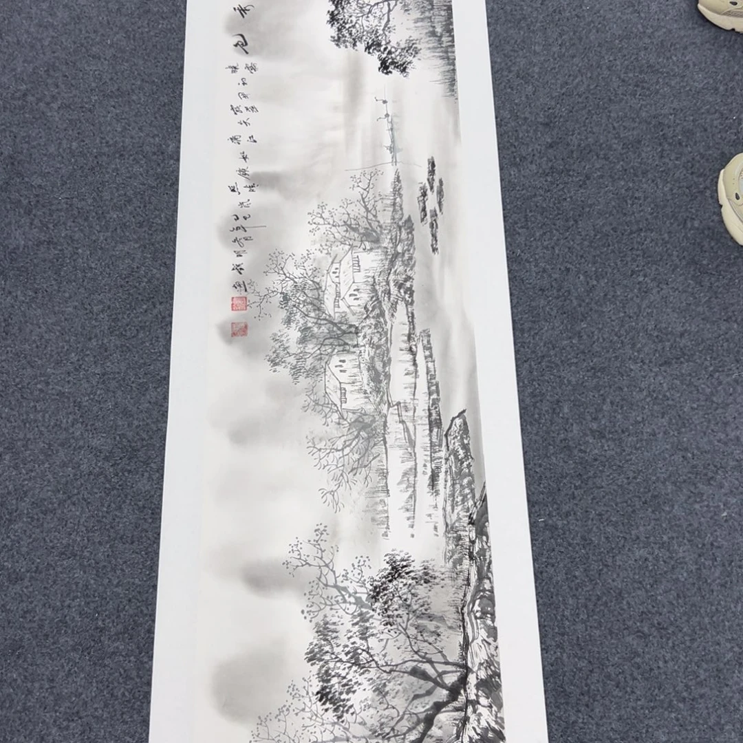 国画绘画作品欣赏展示