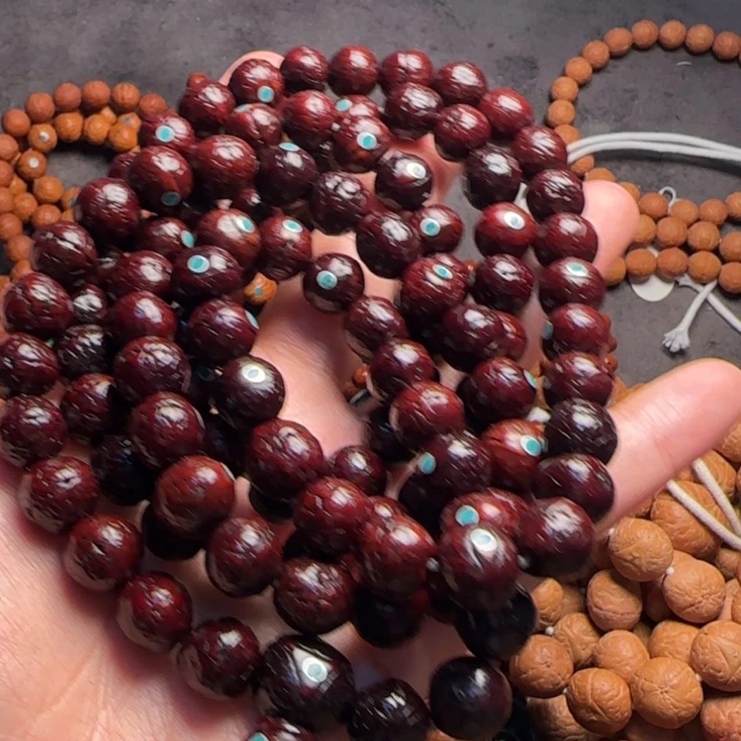 【闪购商品】凤眼菩提吊坠凤眼