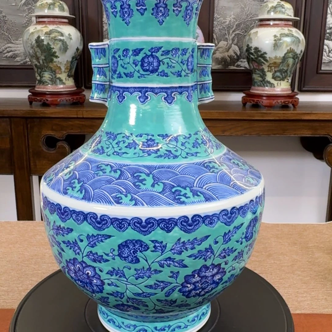 景德镇陶瓷艺术品