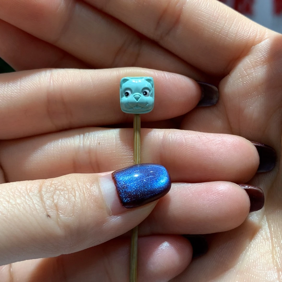 未镶嵌绿松石配饰