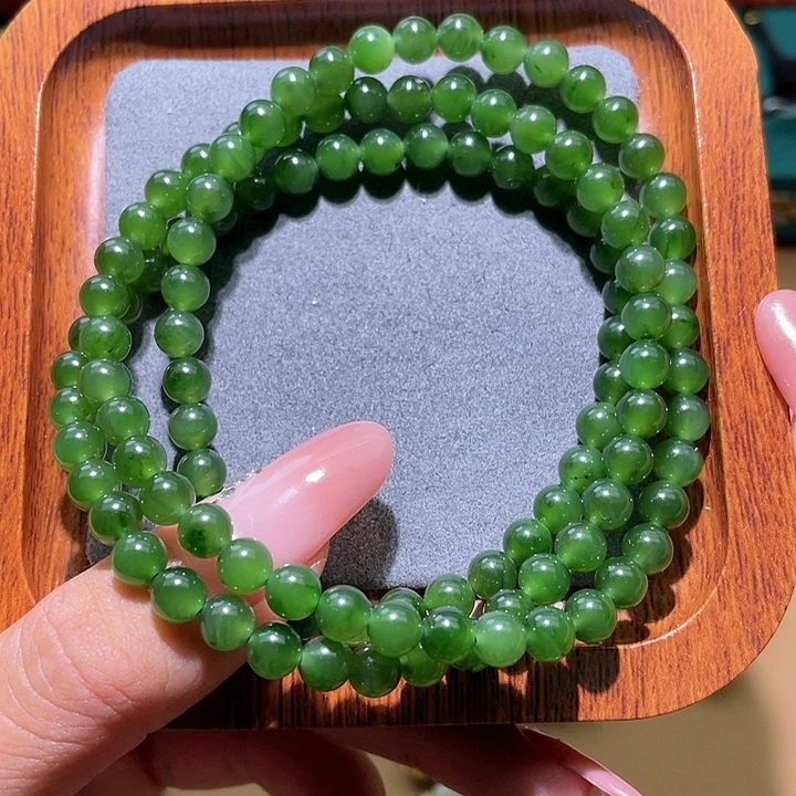 【闪购商品】和田玉未镶嵌颈饰