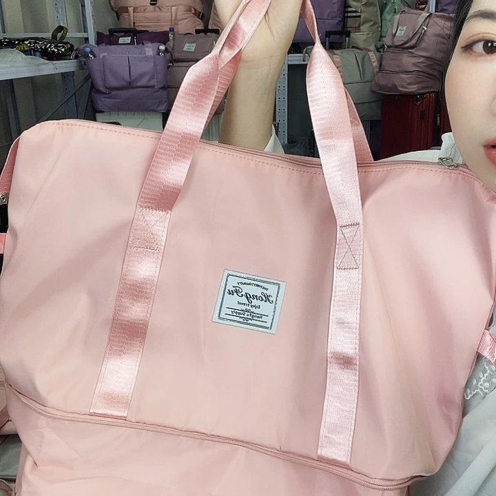 单双肩两用锦纶PU牛津纺