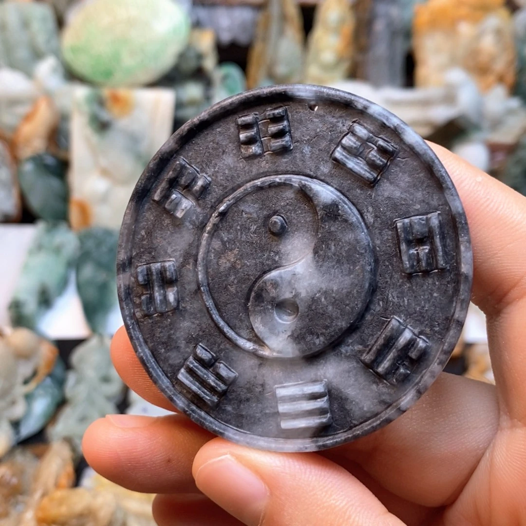 定制翡翠未镶嵌特色7