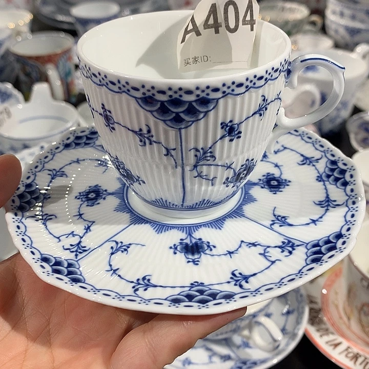 瓷片单杯碟单杯碟