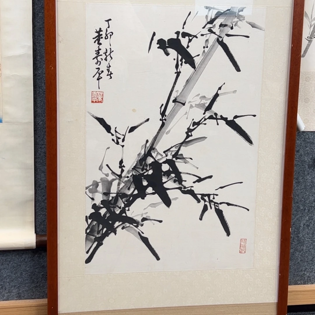 瓦***土国画纸本归帆的火锅店