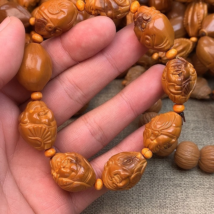 橄榄核手串/手链精品橄榄核手串