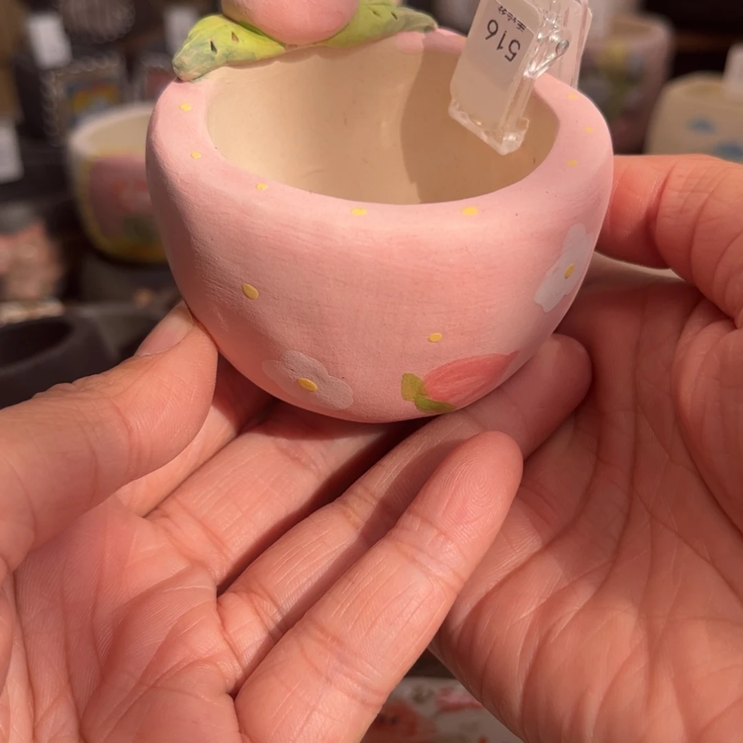 红陶516陶艺盆现货