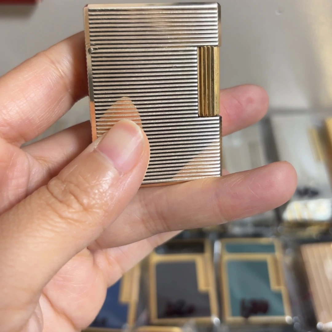 都登卡中古打火机