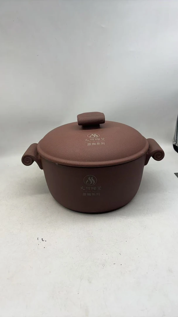 7168（口径22 高12 容量3L）原陶煲D300