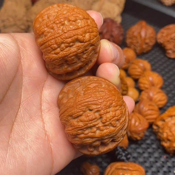 吊坠文玩核桃秦岭野生0000000020