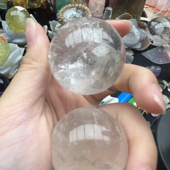 未镶嵌摆件水晶a389