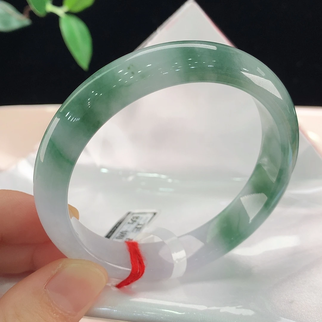 未镶嵌手镯翡翠1226