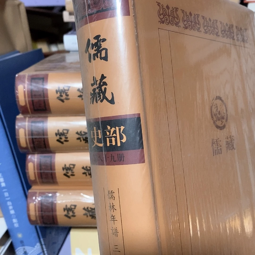儒藏史部  第三十九卷