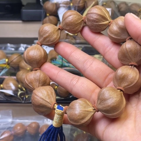 橄榄核手串/手链25四花238