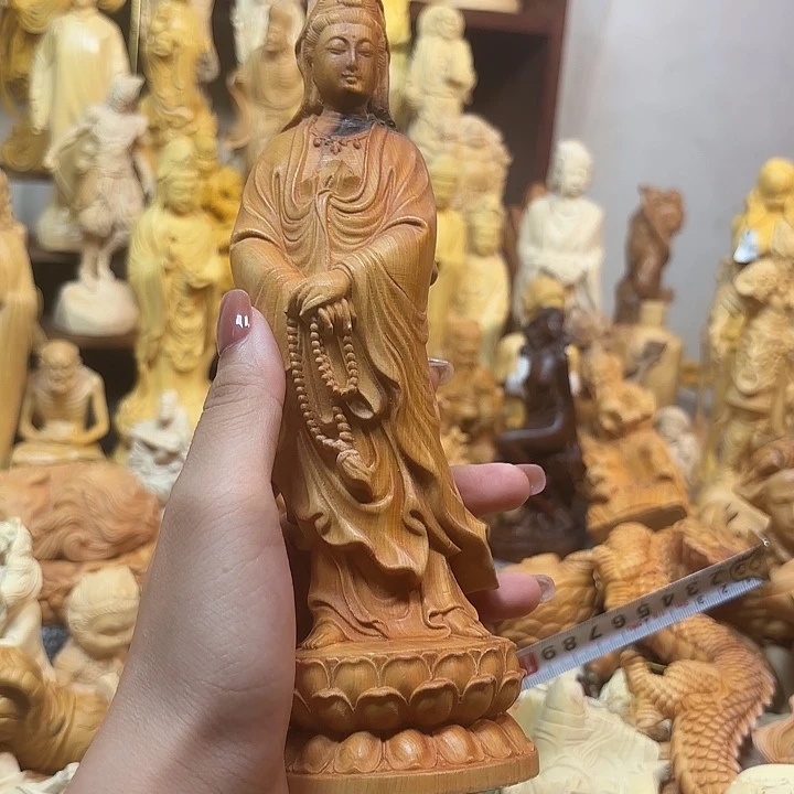 柏木（崖柏）崖柏瑕疵观音