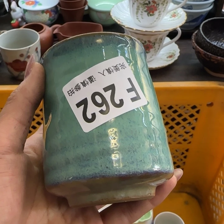 娃***娃瓷片一物一拍感谢支持