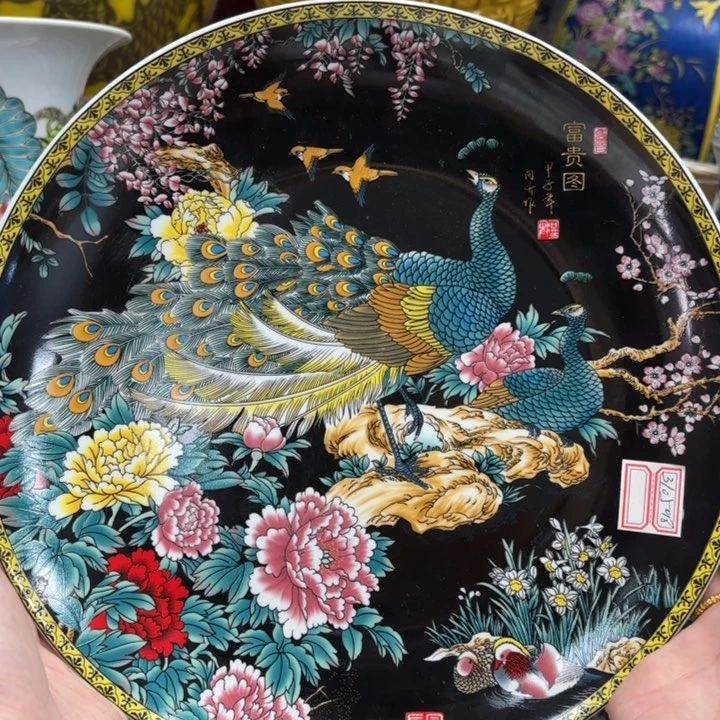 摆件瓷器摆件 瓷器摆件