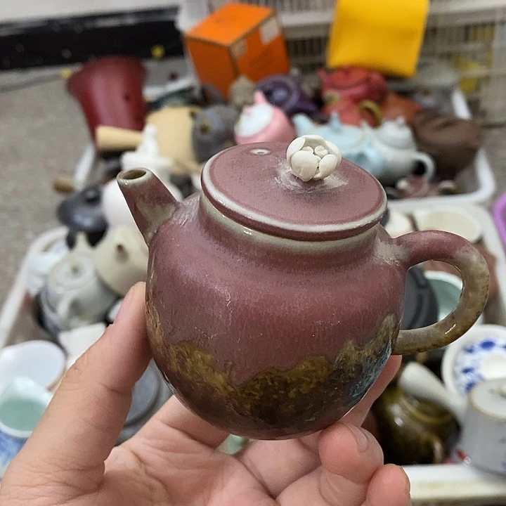 陶瓷艺术品制作工艺壶