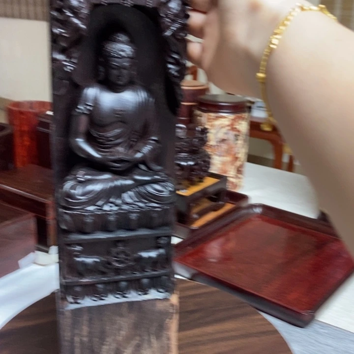 一***叶檀香紫檀（小叶紫檀）