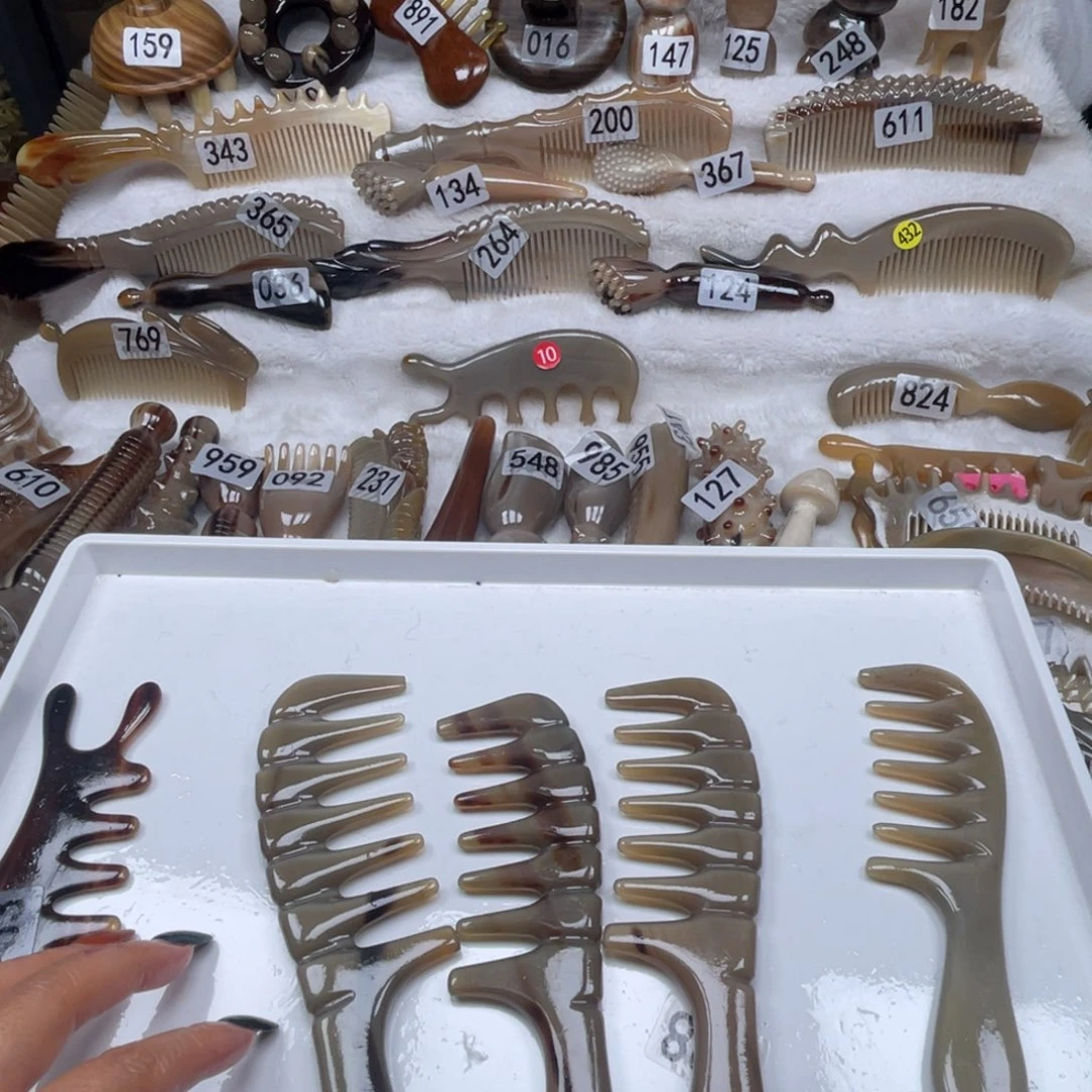 牛角梳牛角福利款