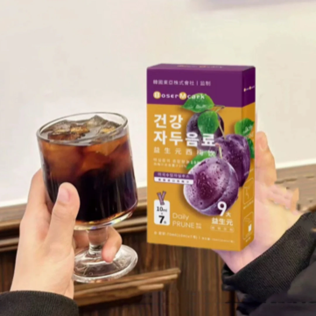 【小小米】BoserMcark-益生元西梅饮